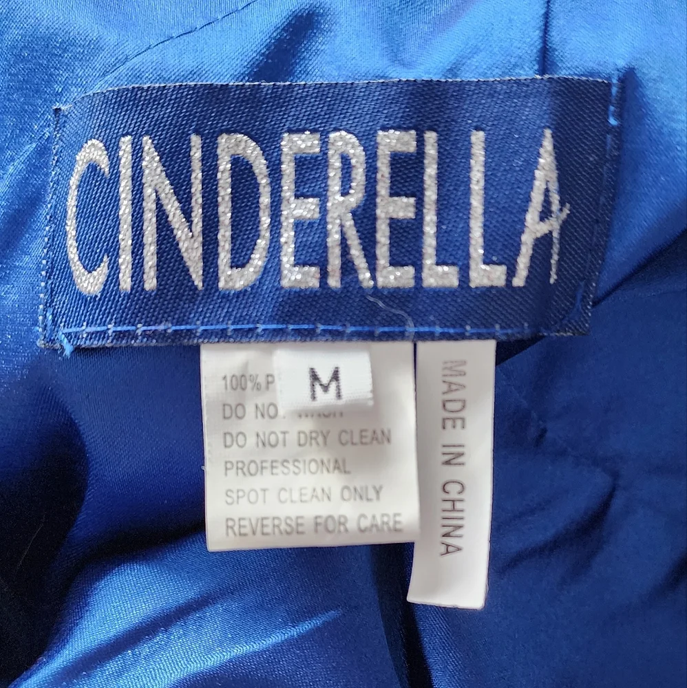 Cinderella nwt women